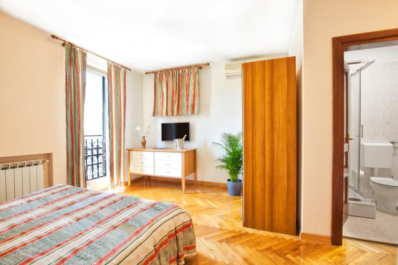 Villa Sveta Eufemija Bed End Breakfast I Rovinj Exterior photo